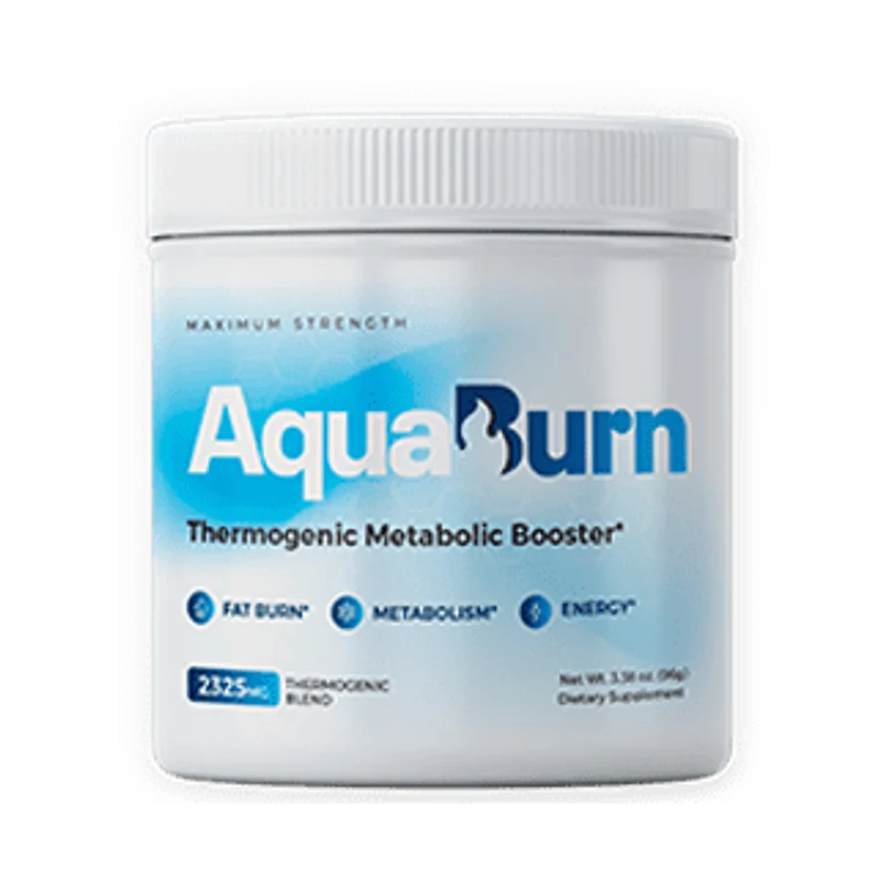 Aquaburn Weight Management Supplement Bottle (1 Bottle / 30 Day Supply)